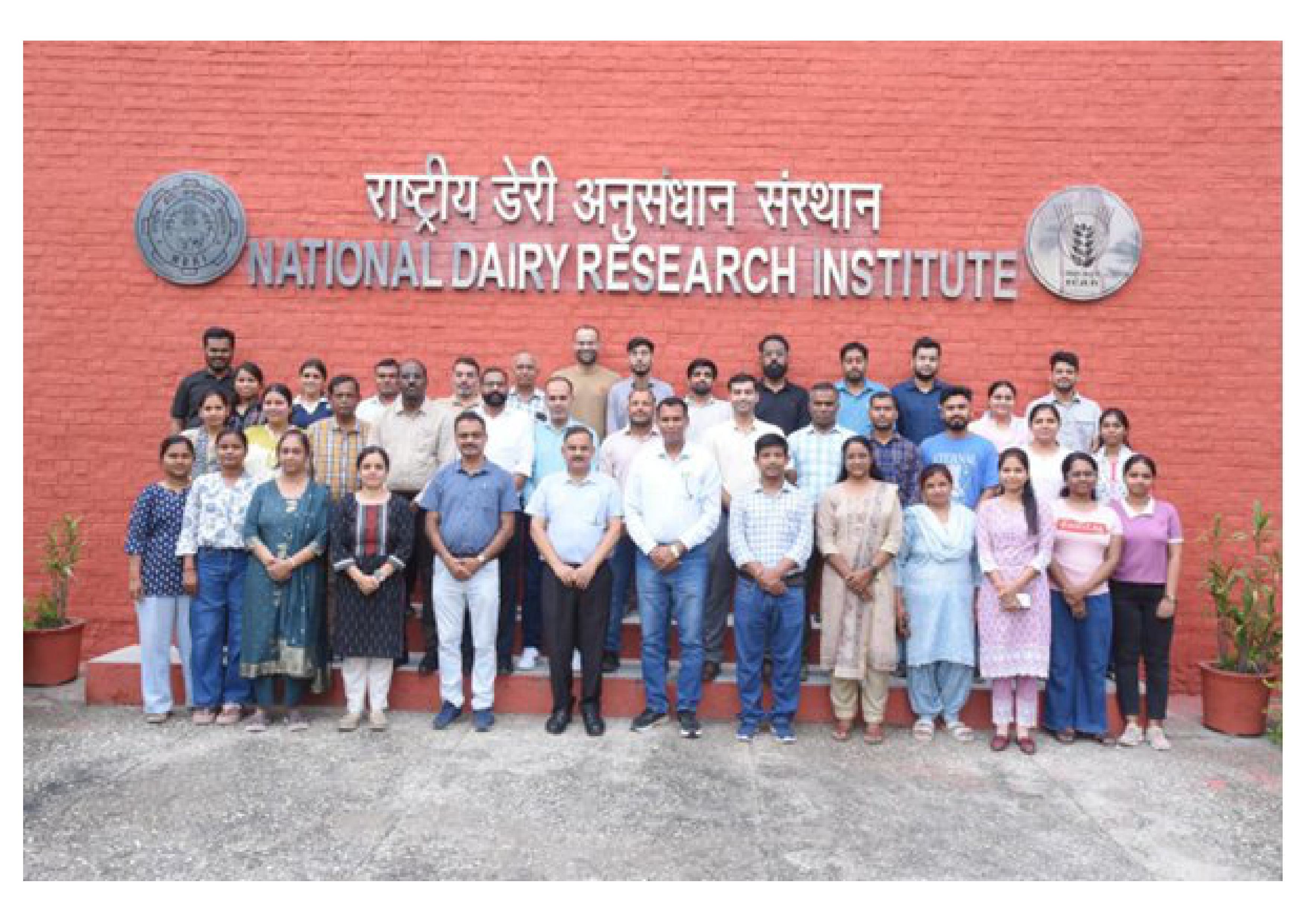 Image of The Dairy Technology Division